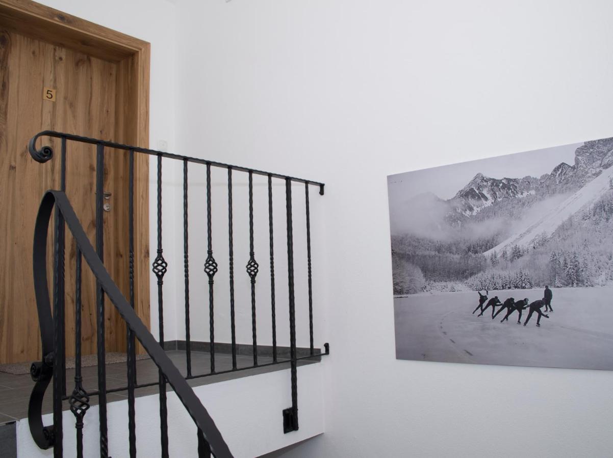 Haus Im Moos - Chiemgau Karte Appartement Inzell Buitenkant foto
