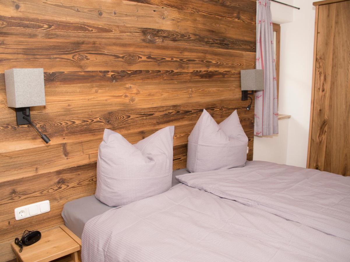 Haus Im Moos - Chiemgau Karte Appartement Inzell Buitenkant foto