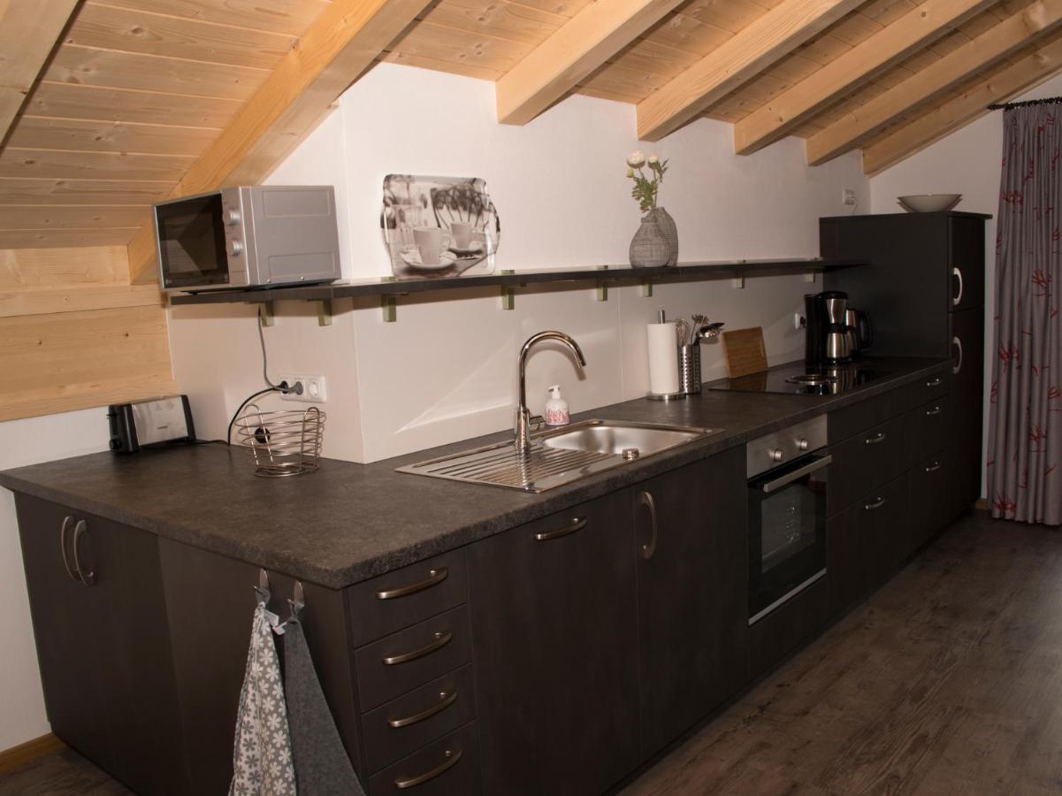 Haus Im Moos - Chiemgau Karte Appartement Inzell Buitenkant foto