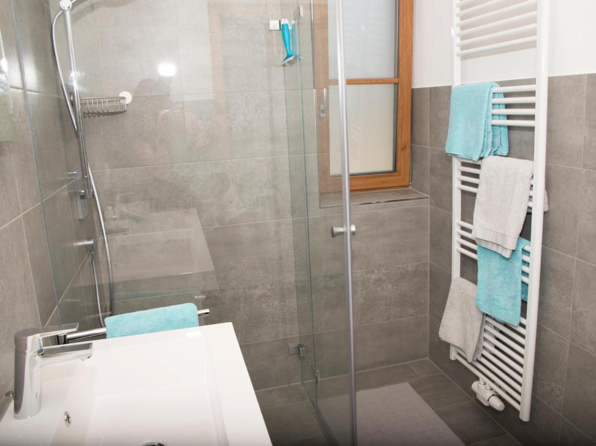 Haus Im Moos - Chiemgau Karte Appartement Inzell Buitenkant foto