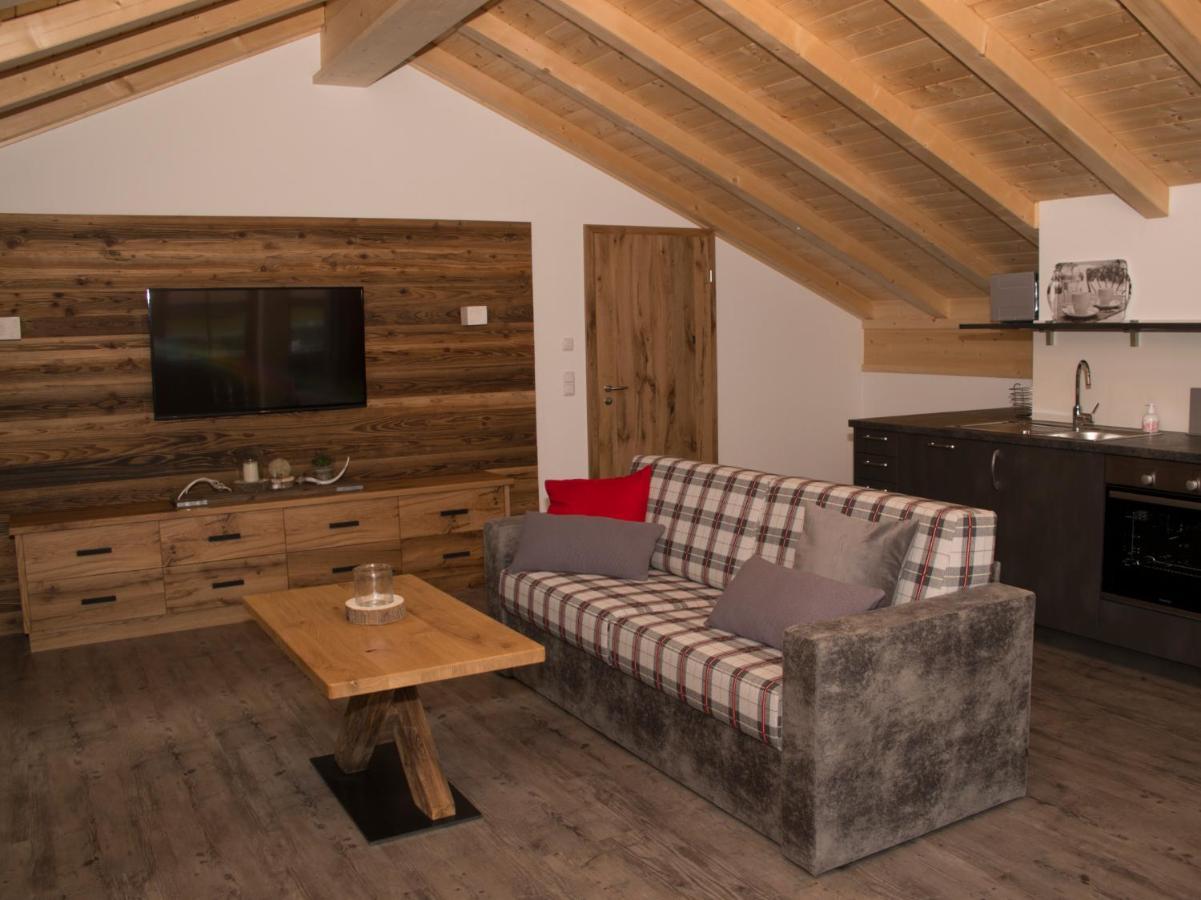 Haus Im Moos - Chiemgau Karte Appartement Inzell Buitenkant foto