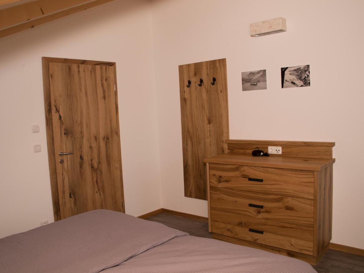 Haus Im Moos - Chiemgau Karte Appartement Inzell Buitenkant foto
