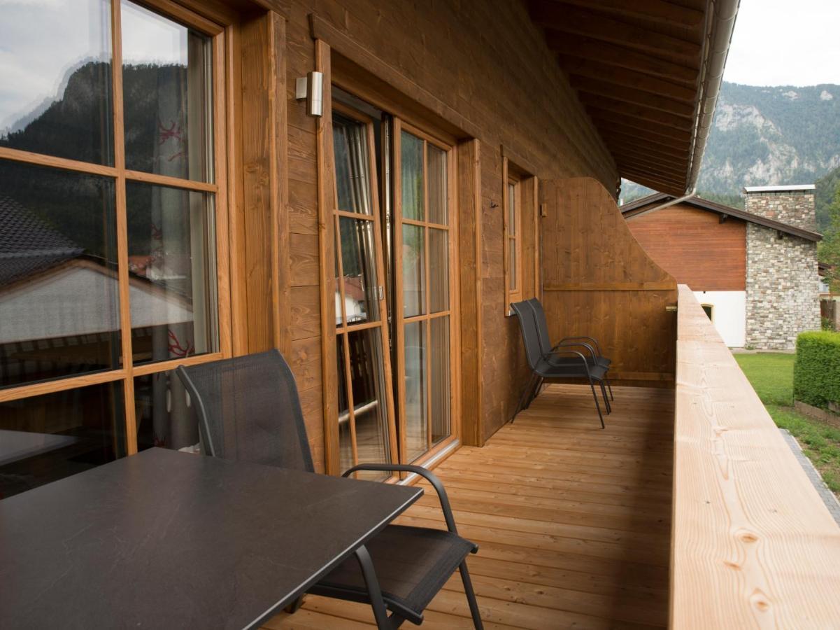 Haus Im Moos - Chiemgau Karte Appartement Inzell Buitenkant foto