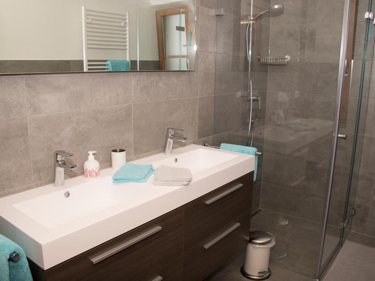 Haus Im Moos - Chiemgau Karte Appartement Inzell Buitenkant foto