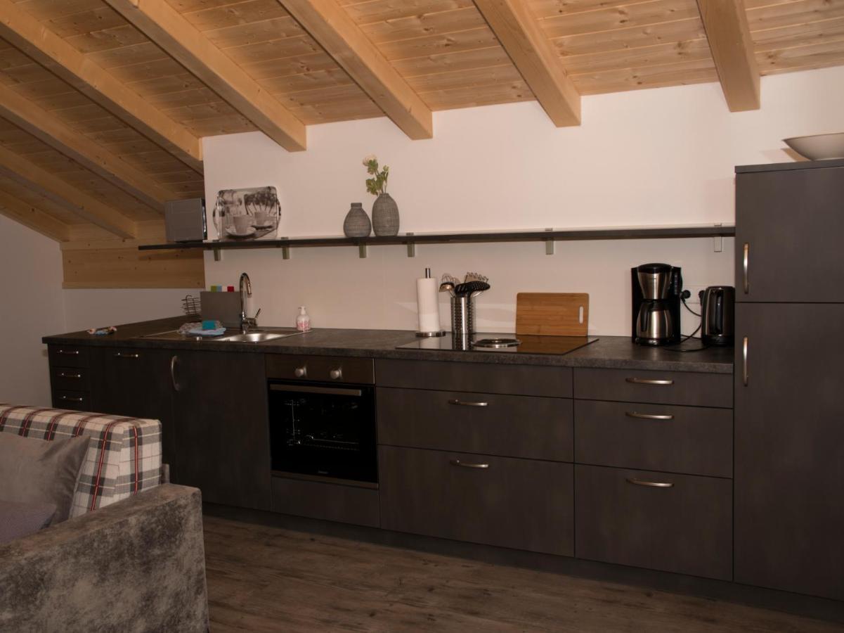 Haus Im Moos - Chiemgau Karte Appartement Inzell Buitenkant foto