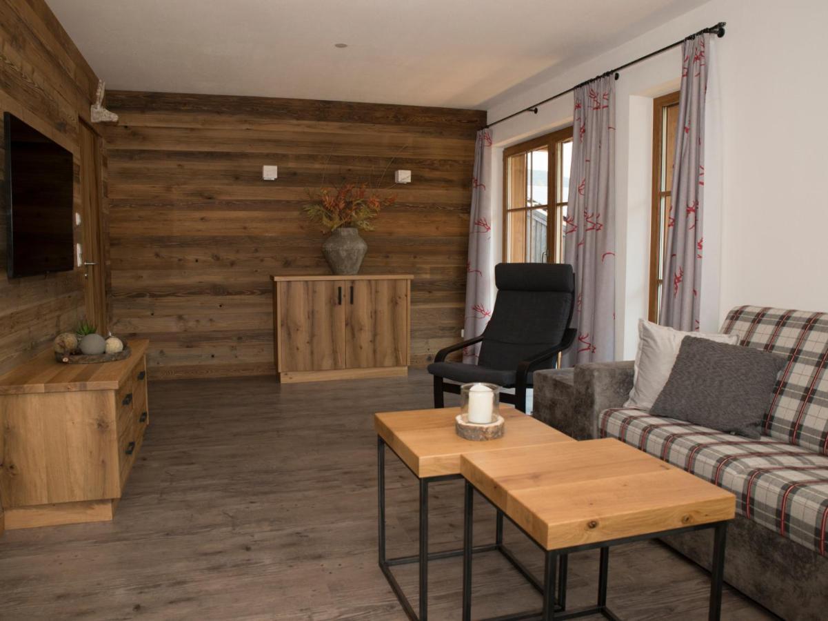 Haus Im Moos - Chiemgau Karte Appartement Inzell Buitenkant foto