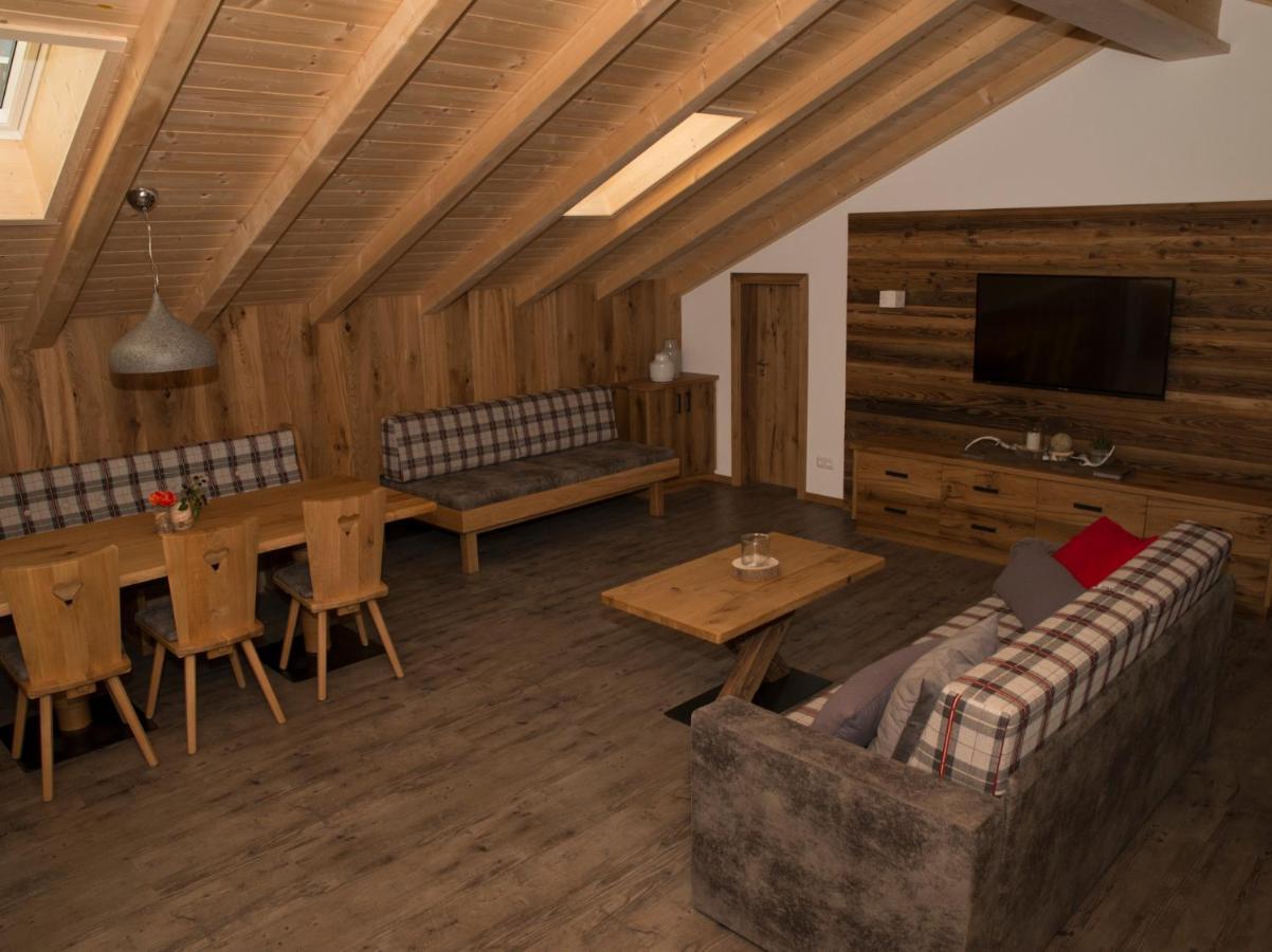 Haus Im Moos - Chiemgau Karte Appartement Inzell Buitenkant foto