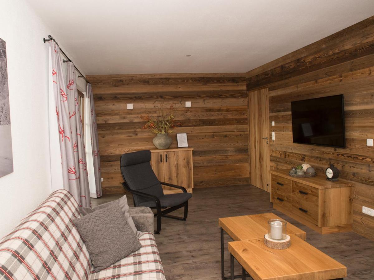 Haus Im Moos - Chiemgau Karte Appartement Inzell Buitenkant foto