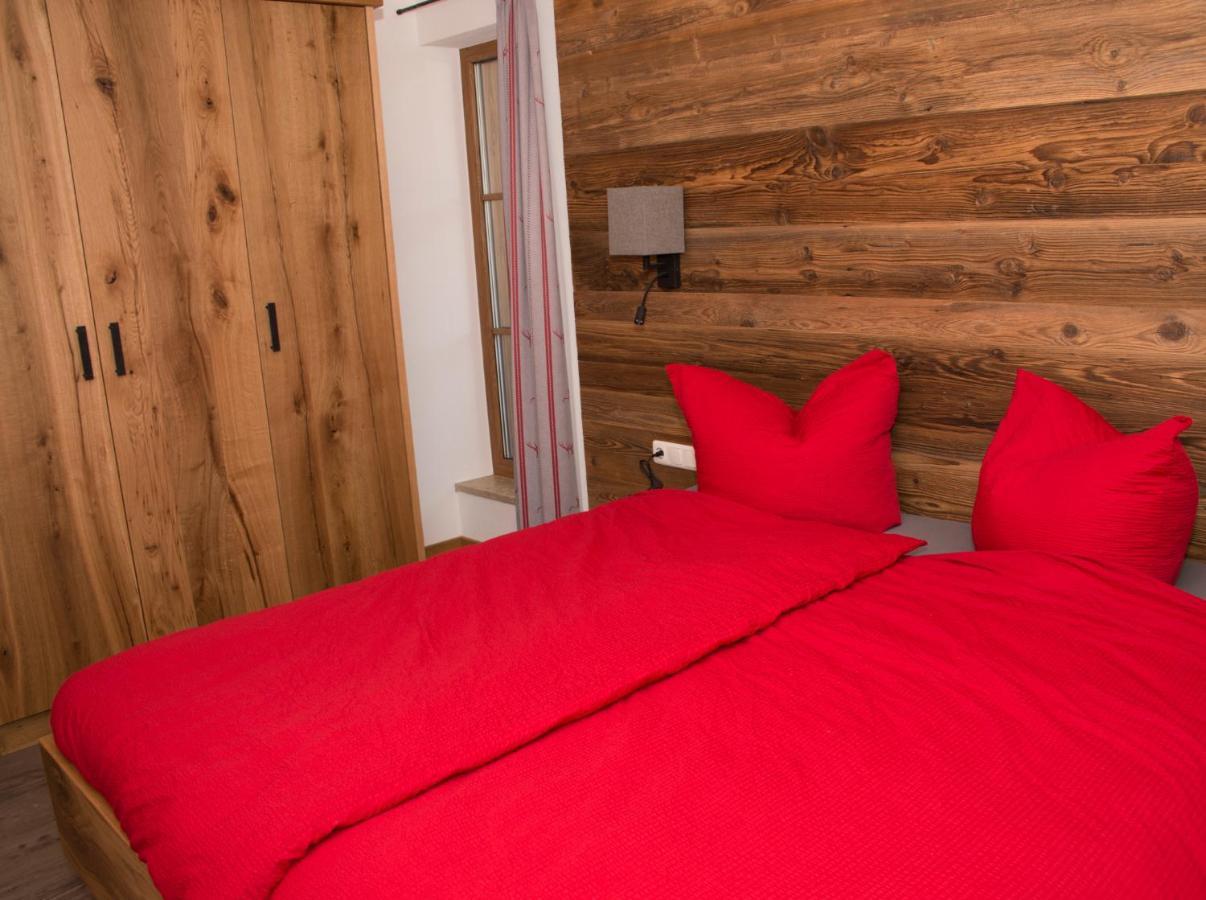 Haus Im Moos - Chiemgau Karte Appartement Inzell Buitenkant foto
